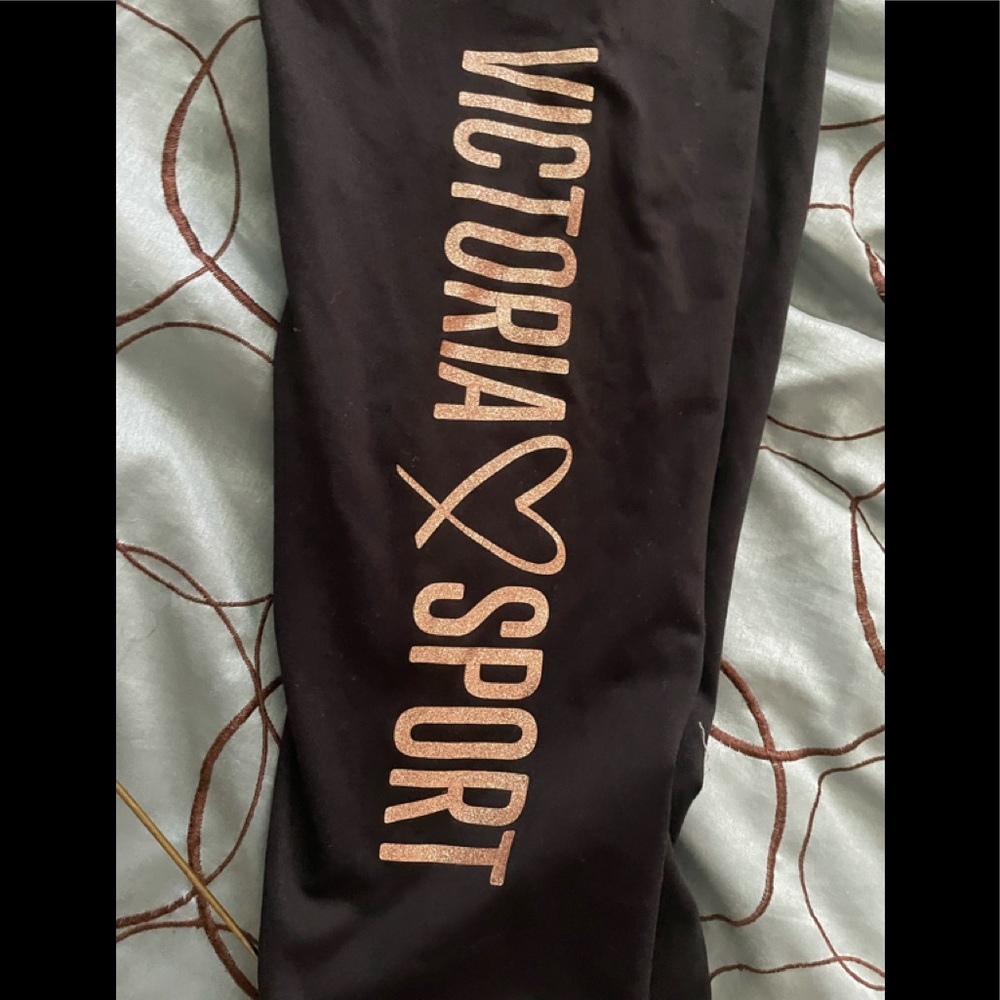 Pants black